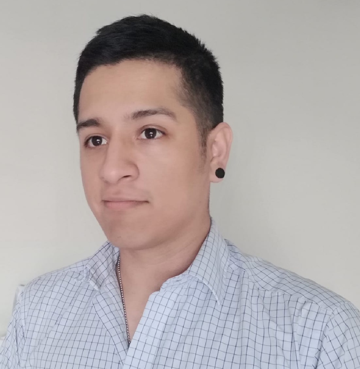 Retrato de Gustavo Vargas